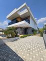 Kuşadası Soğucak Full Kapanmaz Deniz Manzaralı Özel Havuzlu 4+1 Müstakil Villa