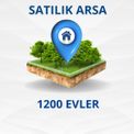 Çalışkan'dan 1200 Evler'de Satılık Arsa 577 M² 4 Kat 0.25 İmarlı