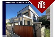 İzmir Seferihisar Doğanbeyde 3+1 Satılık Villa Merkezde Denize Çarşıya Çok Yakın