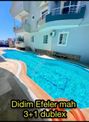 ,🔥🪬didim Efeler De Satılık 3+1 Dubleks Daire Havuzlu
