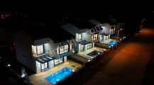 Aydın Didim Altınkum Yeşilkent Yolu 5+1 Satılık Villa