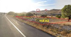 2000 Evler-avanos Yolu Üzerinde Göreme Bld.'de 918m2 Satılık Bağ