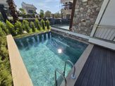 Sabri Pınarbaşı'dan Güre'de Satılık Müstakil Havuzlu Sıfır Villa