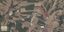 Lüleburgaz Sarıcaali Köyü'nde Satılık 39.800m² E5 Yanı Tarla