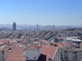 Lider Emlak'tan Ankara Manzaralı 200 M2 3+1 Nezih Site Dairesi