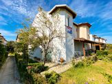 Küçükköy Sarımsaklı'da Denize Yakın 3+1 Satılık İkiz Villa