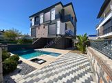 Didim Çamlık Mahallesinde Satılık Havuzlu Villa