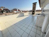 ▇ Akçay Sarıkız'da Kaz Dağları Manzaralı Ön Cephe 4+1 Dubleks