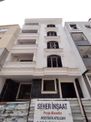 Seher İnşaat'tan Satılık Otoparklı 3. Ve 4.kat 3+1 Daire