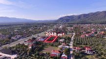 Tuana Emlak'tan Toparlarda %10 İmarlı 2048 M² Arsa