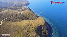 Sarpıncık Da İçerisinde Suyu ,yolu Olan Deniz Manzaralı Arazi
