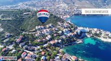 Karaburunun En Prestijli Koyu İncirlikoyda Deniz Manzaralı Villa