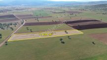 Konya / Akören / Alan 7.439 M² Müstakil Verimli Tarla