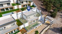 Cb Marina'dan Free Sea Dörttepe'de Satılık 4+1 Lüx Villa
