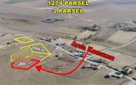 Konya / Cihanbeyli / Ahirigüzel 2.000 M² Konut İmarlı Arsa Fırsatı