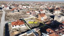 Konya / Karatay / Saraçoğlu Mahallesinde 902 M² Müstakil Tapulu Konut İmarlı Arsa