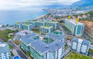 2+1 Satılık Daire Konak Sea Sıde Kargıcak Alanya