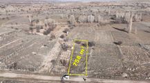 Konya / Akören / Tülce Mahallesinde 758 M² Müstakil Tapulu Tarla