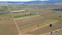 Akören Karahüyük Konumu Harika 2.726 M² Tek Tapu Tarla