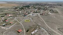 Konya / Cihanbeyli / Bulduk Mahallesinde 434 M² Müstakil Tapulu İmarlı Arsa