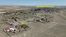 Konya / Cihanbeyli / Bulduk Mahallesinde 319 M² Müstakil Tapulu İmarlı Arsa