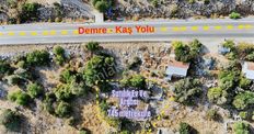 Venüs Emlak Demre'den Karabucak Mah. Deniz Manzaralı Satılık Arsa