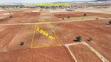 Konya / Akören / Karahüyük Mahallesinde 3.954 M² Müstakil Tapulu Tarla