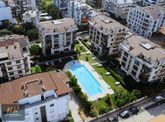Havuzlu Site İçerisinde Vatandaşlık İçin Uygun 3+1 Daire En/ru!!