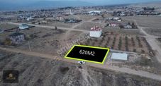 Atlas Gayrimenkul'den Bozova Ateşin Tepede Satılık 620m2 Arsa