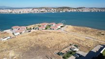 Ayvalık Cunda Da Satılık 7,000 Metre Kare İmarlı Arsa