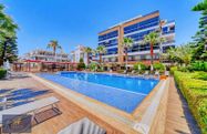 Alanya Oba Besthome 15 V.i.p Sitesinde Satılık 2+1 Daire