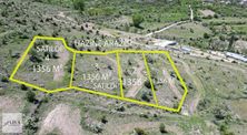Liva'dan Endürlük'te Taksimli Manzaralı 1356 M² Arsa