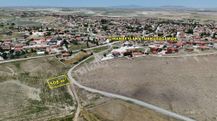 Konya / Cihanbeyli / Kütükuşağı 508 M² Fırsat Konut İmarlı Arsa
