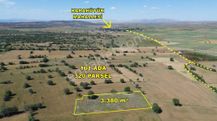 3380 M² Tarla / Karahüyük / Akören / Konya