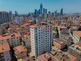 Naturel Gayrimenkulden 3+1 130 M2 Geniş Daire