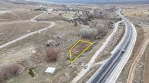 Konya / Meram / Sarıkız Mahallesinde 1.071 M² Asfalt Yola Cephe Tarla