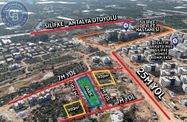 Mersin- Silifke-burunucu Satılık İmarlı Arsa