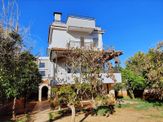 Antalya Aksu Karaçalı'da Aspos Villalarında 5+1 Kiralık Villa