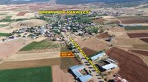 Konya / Akören / Karahüyük Mahallesinde 552 M² Müstakil Tapulu Konut İmarlı Arsa