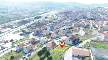 Çanakkale / Çan İstiklal Mahallesi 248 M2 Merkezi Konumda Arsa