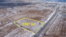 Konya / Beyşehir / Yenidoğan Sarayyolu Mahallesinde 2.887 M² Müstakil Tapulu Tarla