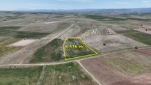 Konya / Akören / Tülce Mahallesinde 8.416 M² Müstakil Tapulu Tarla
