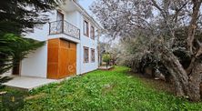 Sancak'tan Ayvalık Sarımsaklı'da Satılık 3+1 Villa