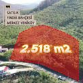 Merkez Yeniköy ' De Satılık Bahçe 2.518 M2