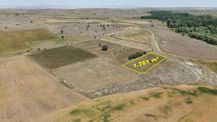 Konya / Akören / Çatören Mahallesinde 1.761 M² Müstakil Tapulu Tarla
