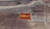 Konya / Akören / Orhaniye Mahallesinde 6.506 M² Müstakil Tapulu Tarla