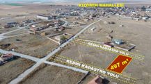 Konya / Karatay / Kızören Mahallesinde 497 M² Müstakil Tapulu Konut İmarlı Arsa