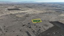 Konya / Akören / Tülce Mahallesinde 1.919 M² Müstakil Tapulu Tarla