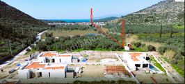 Kuştur Mevkiinde Yatırıma Uygun 648 M² Tarla