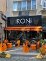 İşlek Caddede Devren Kiralık İroni Kafe